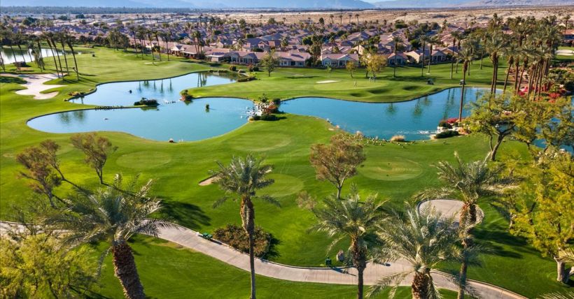 Is This Adult Summer Camp? Nope—It’s Just Life at Sun City Palm Desert!